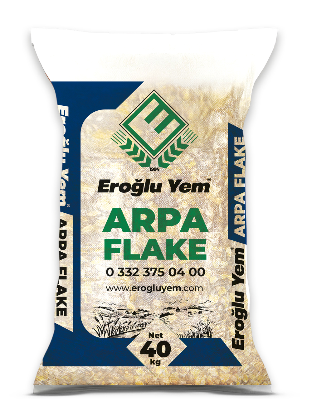 Eroğlu Arpa Flake Ürün Görseli